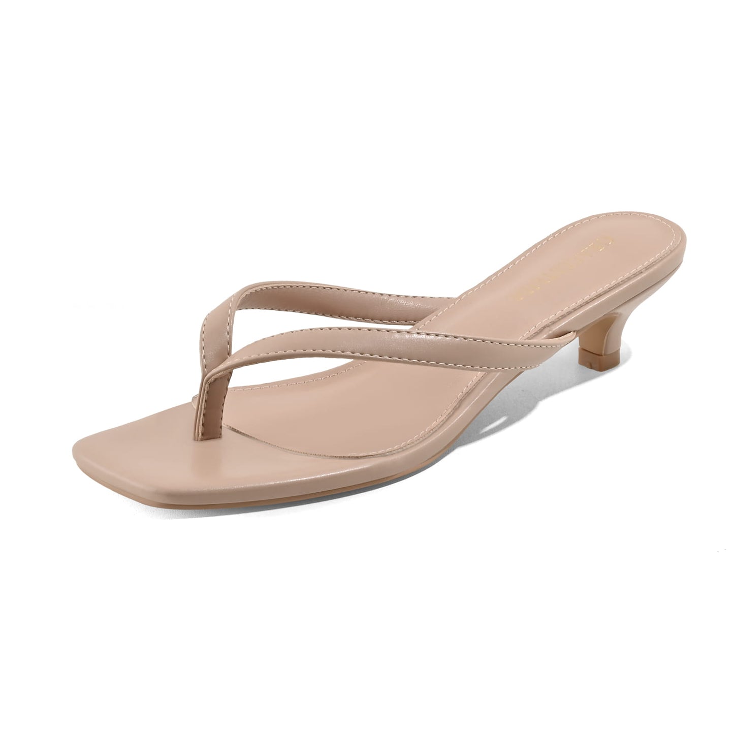 Women’s Flip-Flops Kitten Heels