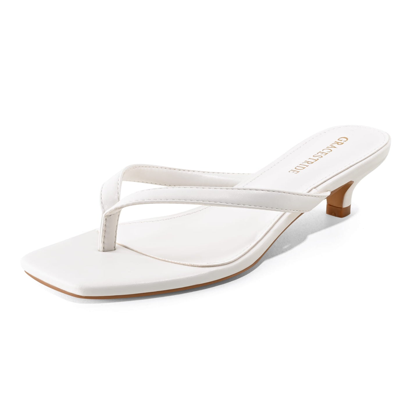 Women’s Flip-Flops Kitten Heels