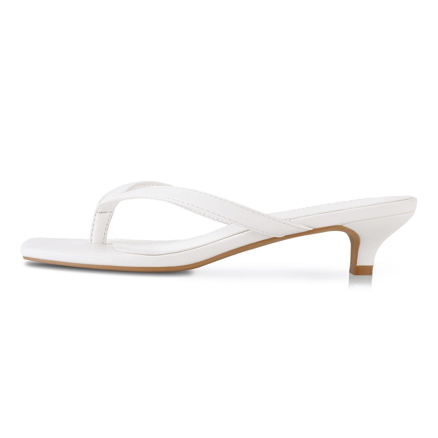 Women’s Flip-Flops Kitten Heels