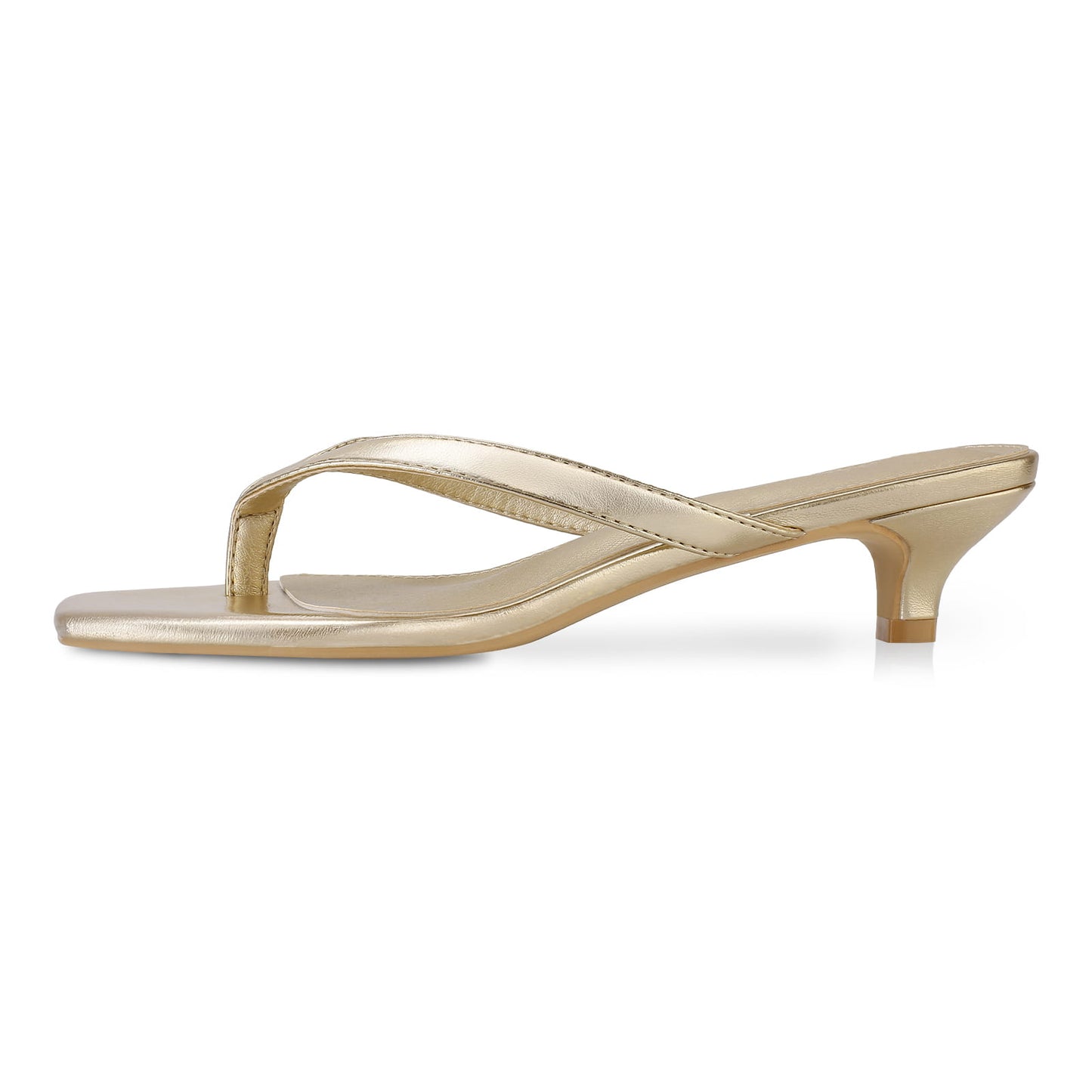 Women’s Flip-Flops Kitten Heels