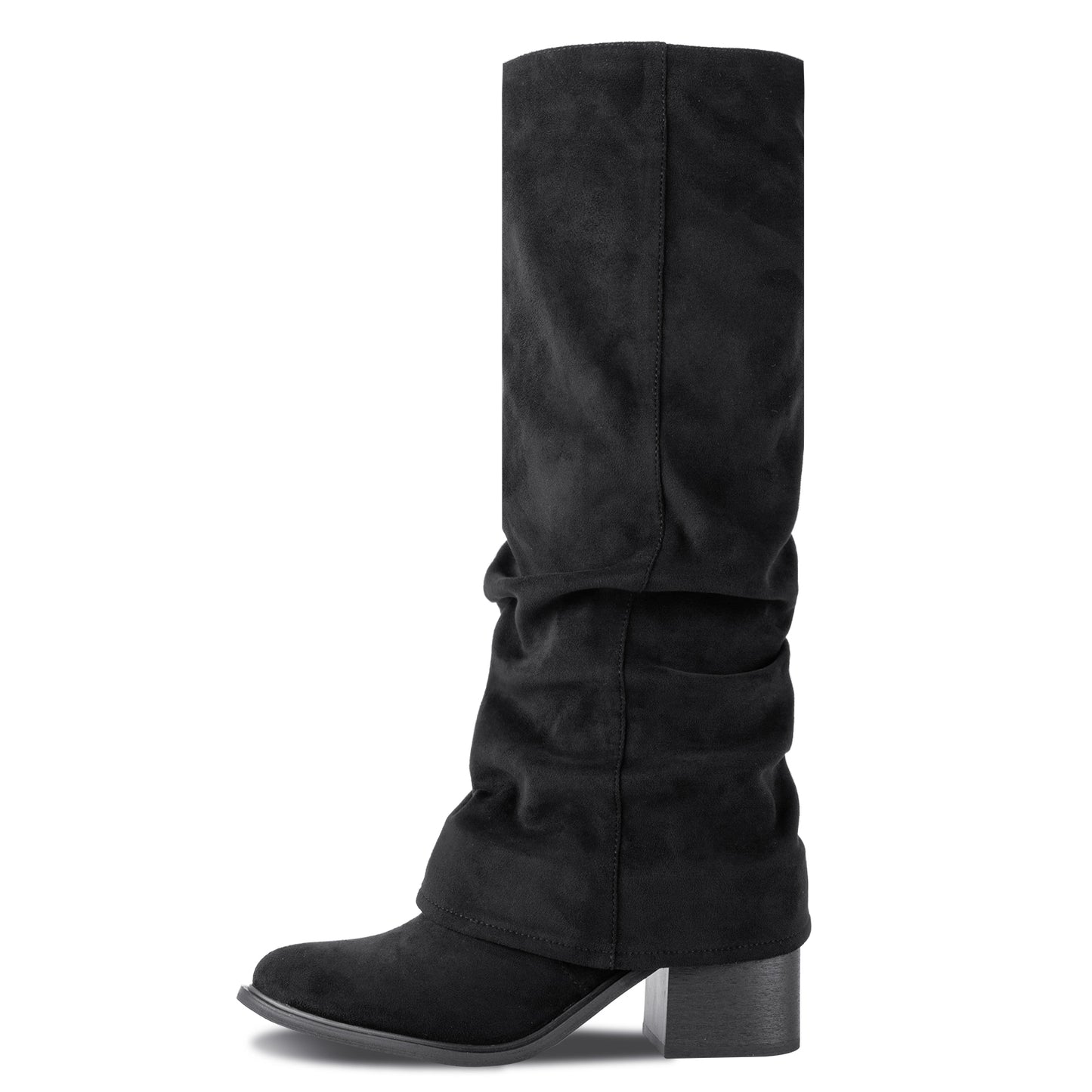 Women's Slouchy Knee High Boots