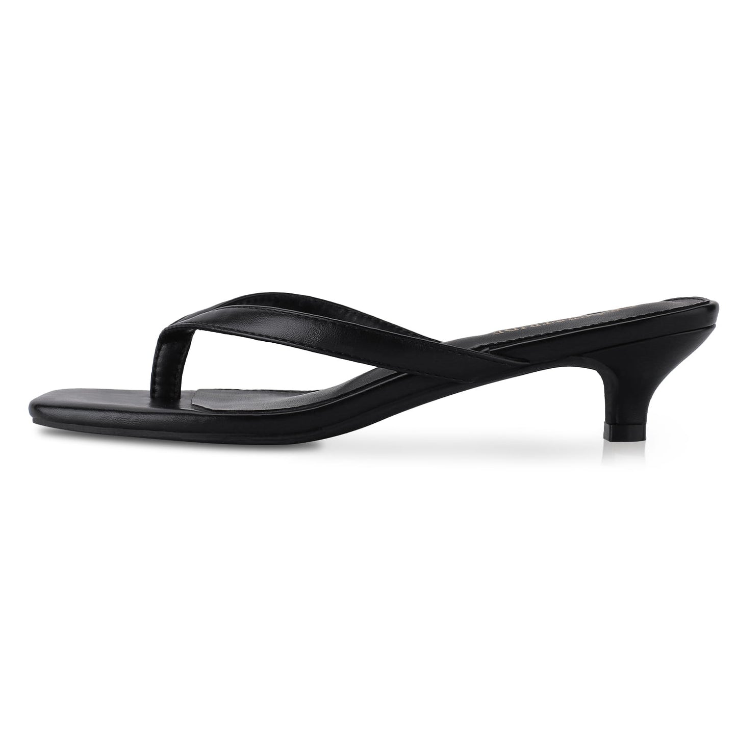 Women’s Flip-Flops Kitten Heels