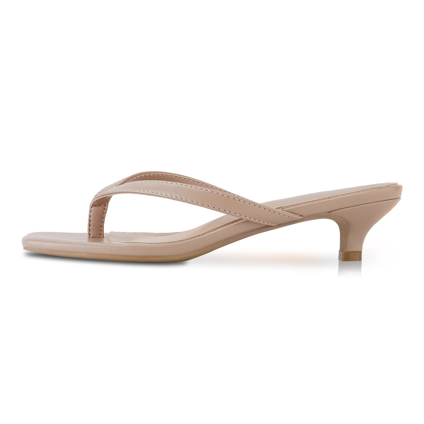 Women’s Flip-Flops Kitten Heels