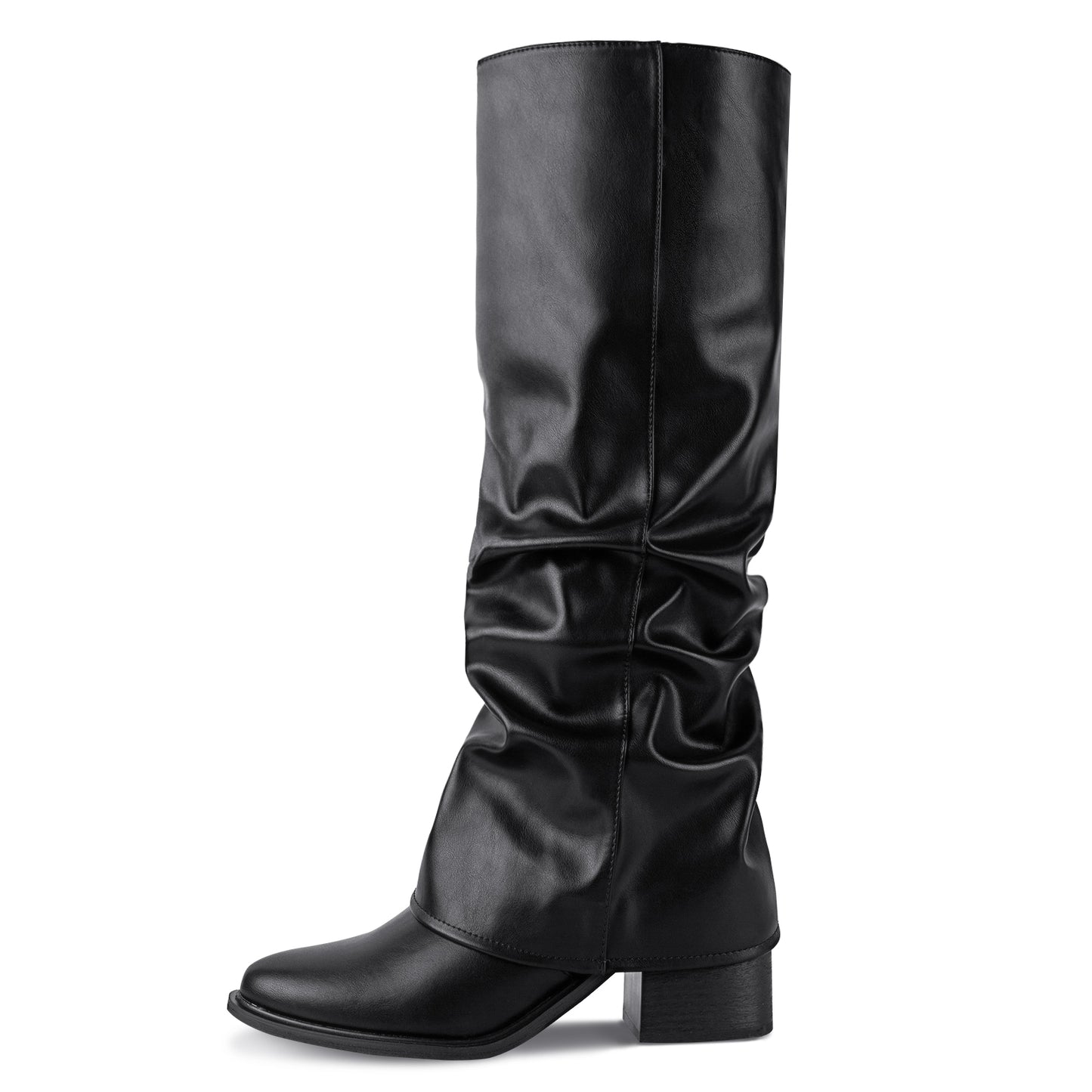 Women's Slouchy Knee High Boots