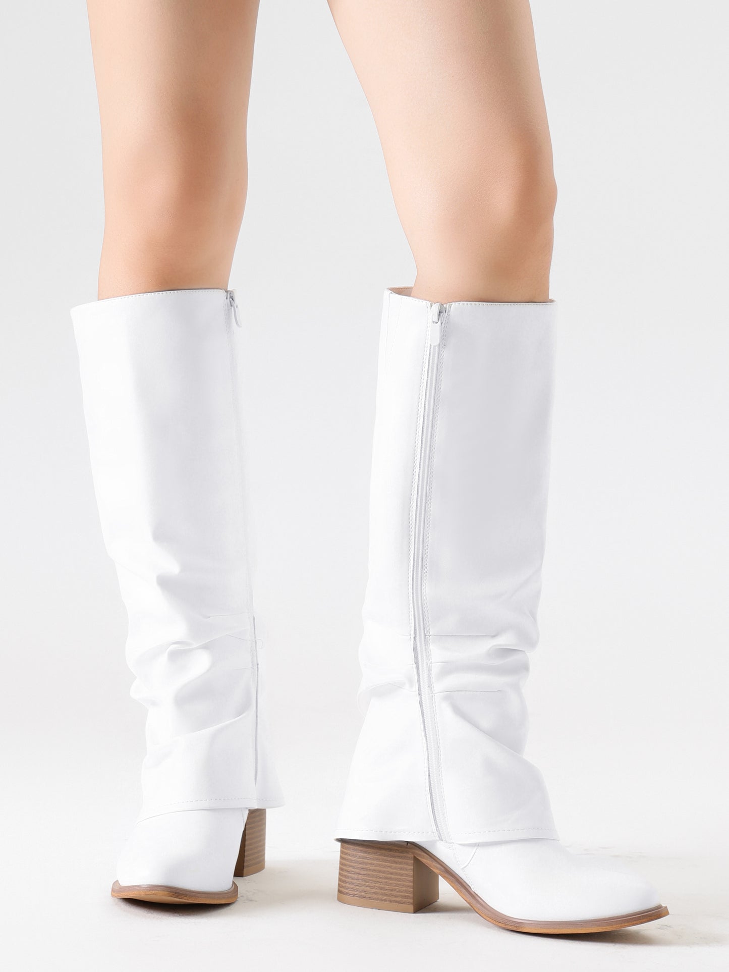 Women's Slouchy Knee High Boots